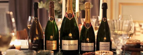 Champagne je trendy