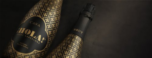 ¡Hola! - Cava z Barcelony