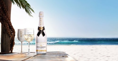 Moët & Chandon Grand Day prináša umenie oslavovať