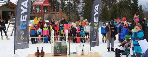Klubové ski preteky s vínom REYA 2020