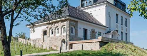 Château Topoľčianky prichádza so Chardonnay s etiketou od maliara Martina Lukáča