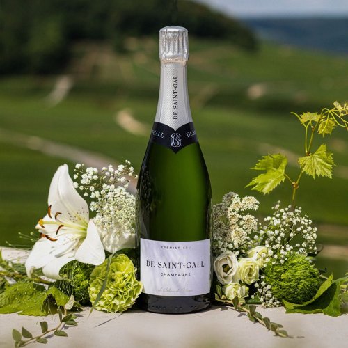 Champagne De Saint Gall