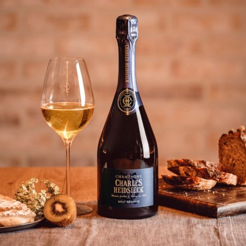 Champagne Charles Heidsieck