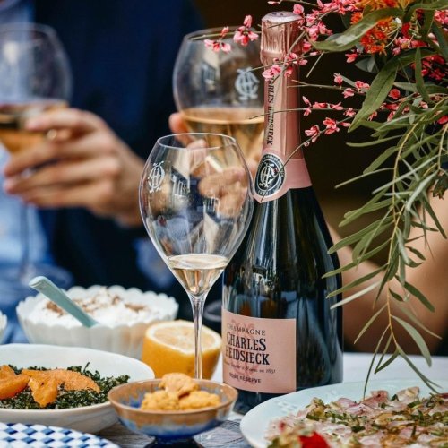 Champagne Charles Heidsieck