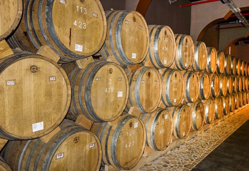 Winery header