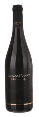 Žitavské vinice Hron barrique 0,75L, r2018, cr, su
