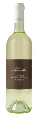 Prunotto Langhe Arneis 0,75L, DOC, r2020, bl, su