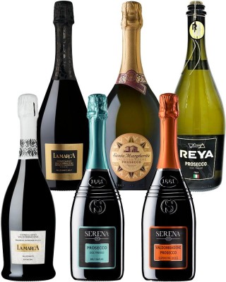 Balíček Najlepšie Prosecco