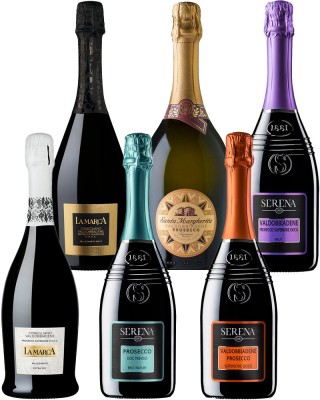 Balíček Najlepšie Prosecco