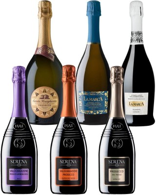 Balíček Najlepšie Prosecco