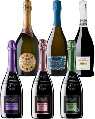 Balíček Najlepšie Prosecco