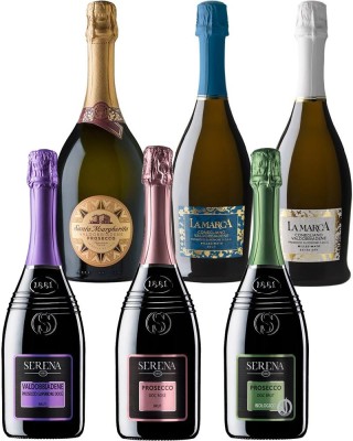 Balíček Najlepšie Prosecco