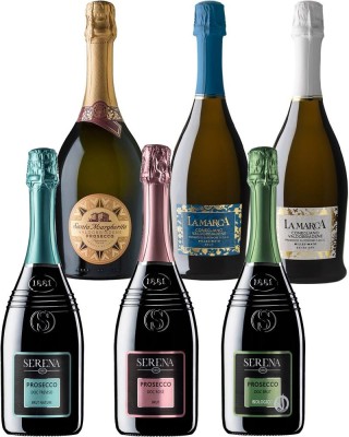 Balíček Najlepšie Prosecco