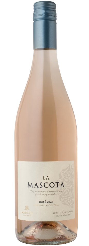 Mascota Vineyards La Mascota Rosé 0,75L, r2022, ruz, su, sc