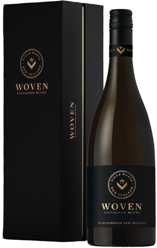 Villa Maria Woven Sauvignon Blanc 0,75L, r2021, bl, su, DB
