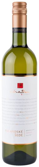 Château Modra Horeca Rulandské šedé 0,75L, r2024, ak, bl, su, sc