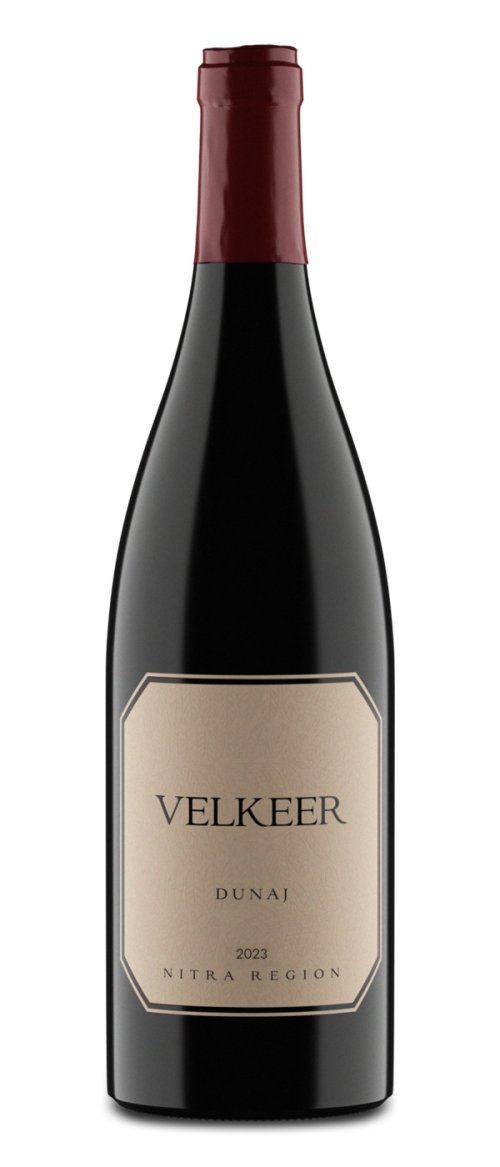 Velkeer Dunaj 0,75L, r2023, ak, cr, su