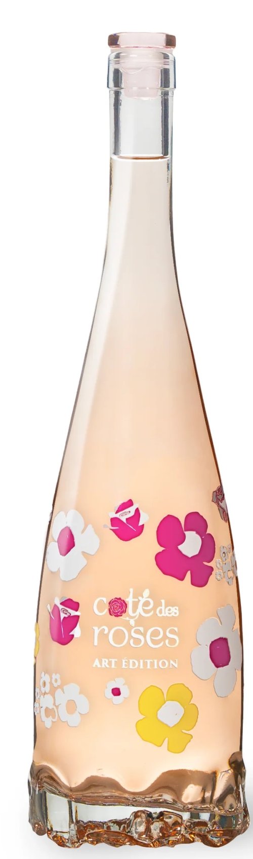 Gérard Bertrand Coté des Roses Rosé ART EDITION 0,75L, AOP, r2024, ruz, su