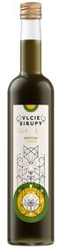 mMMm - Vlčie sirupy Matcha - Citrus 1L, sirup